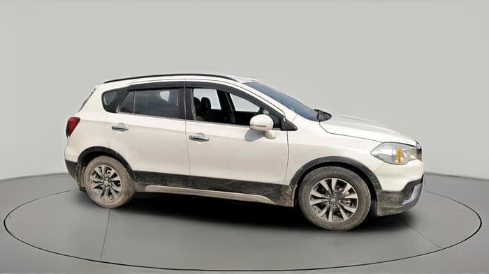 2019 Maruti S Cross DELTA 1.3, Diesel, Manual, 1,09,335 km, exterior
