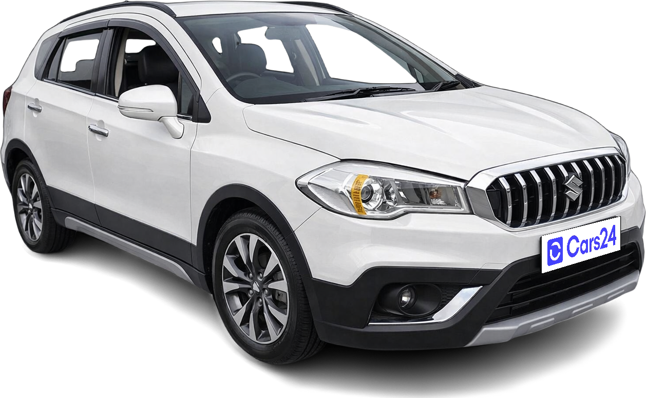 2019 Maruti S Cross - SUV - Diesel - Manual - ₹4.50 lakh