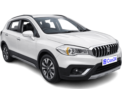 2019 Maruti S Cross - SUV - Diesel - Manual - ₹4.50 lakh