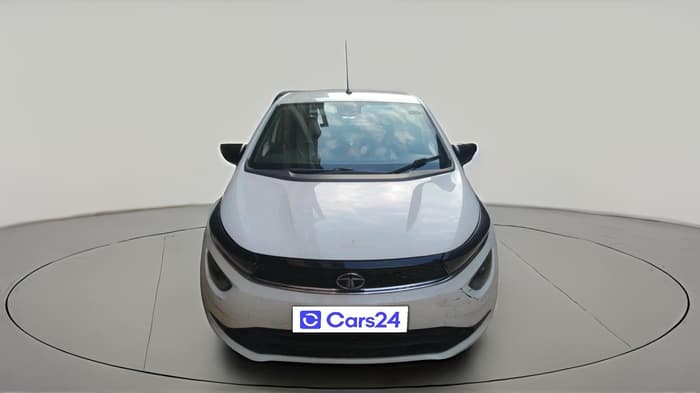 2021 Tata ALTROZ XZ PETROL, Petrol, Manual, 80,204 km, exterior