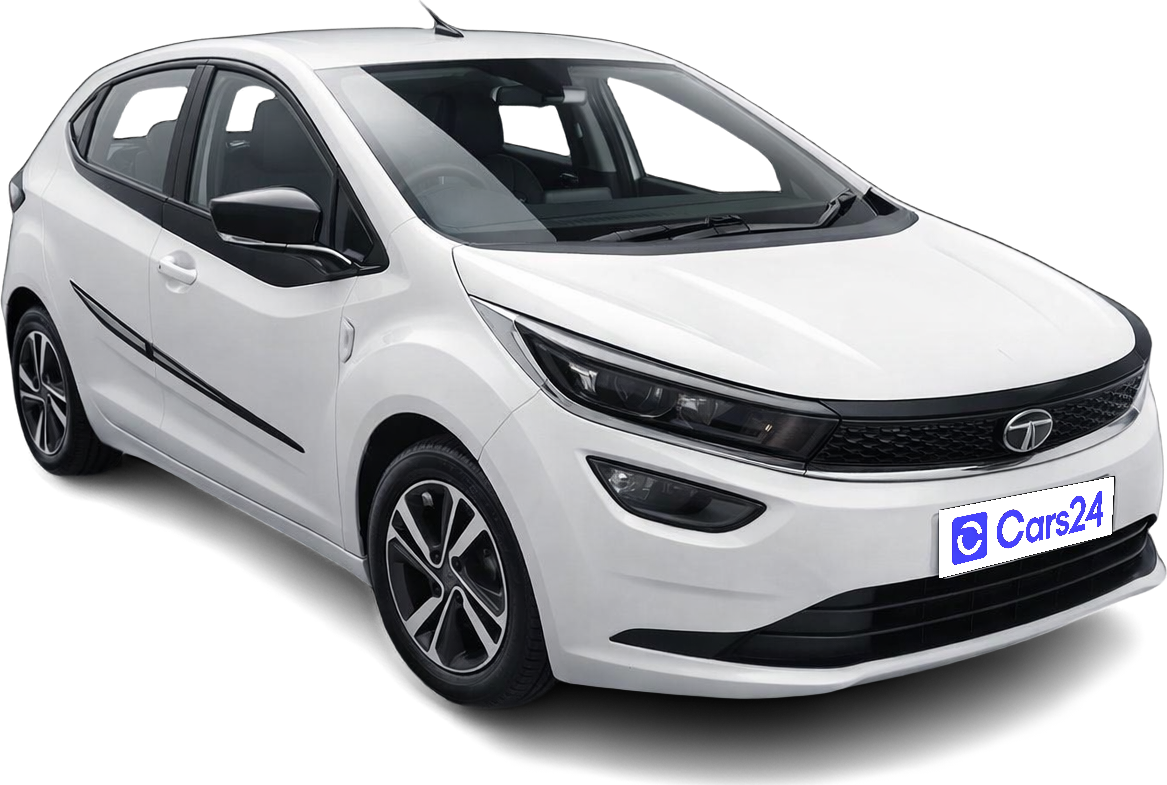 2021 Tata ALTROZ - Hatchback - Petrol - Manual - ₹4.67 lakh