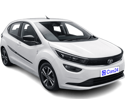 2021 Tata ALTROZ - Hatchback - Petrol - Manual - ₹4.67 lakh
