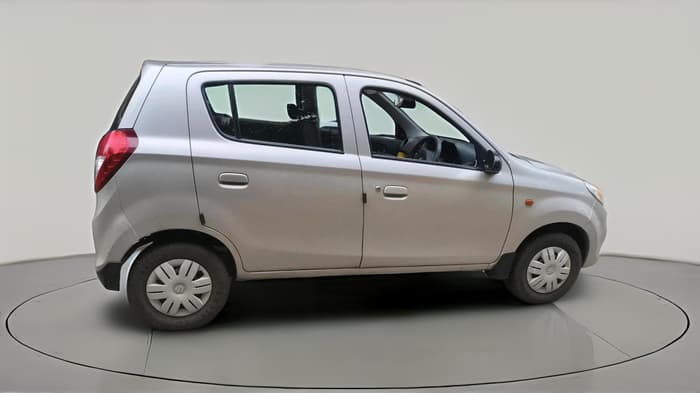 2016 Maruti Alto 800 LXI, Petrol, Manual, 25,416 km, exterior