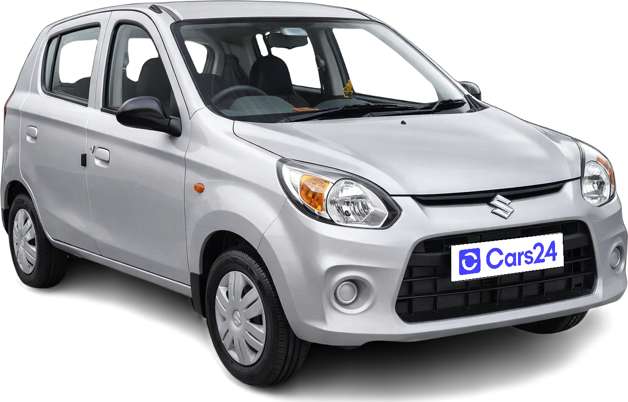 2016 Maruti Alto 800 - Hatchback - Petrol - Manual - ₹2.40 lakh