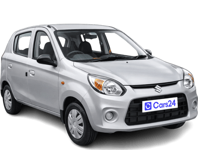 2016 Maruti Alto 800 - Hatchback - Petrol - Manual - ₹2.40 lakh