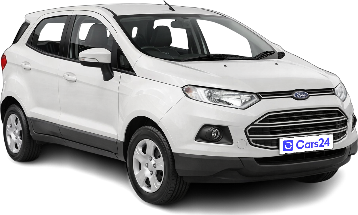 2016 Ford Ecosport - SUV - Diesel - Manual - ₹3.45 lakh