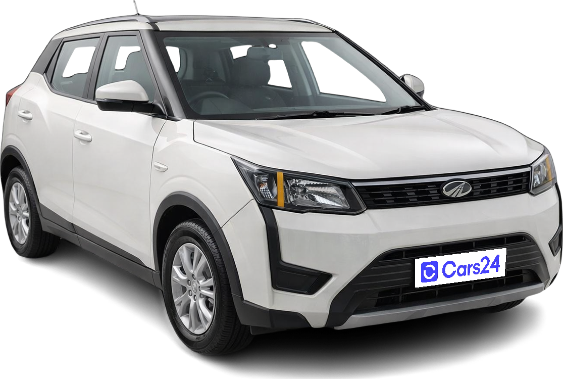 2021 Mahindra XUV300 - SUV - Diesel - Manual - ₹6.50 lakh