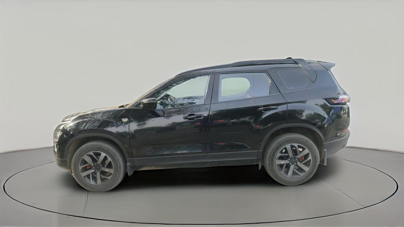 2023 Tata Safari XZA PLUS 2.0L RED DARK EDITION 6 STR, Diesel, Automatic, 75,223 km, exterior