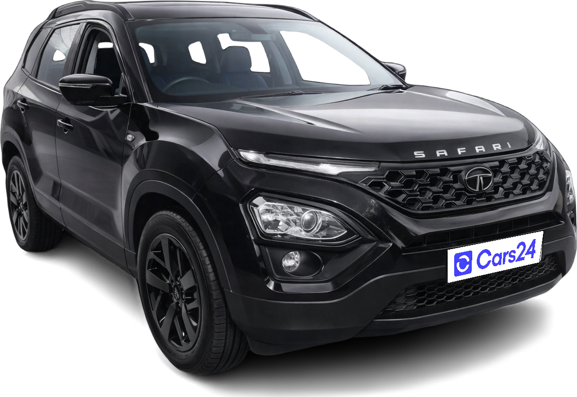 2023 Tata Safari - SUV - Diesel - Automatic - ₹18.67 lakh