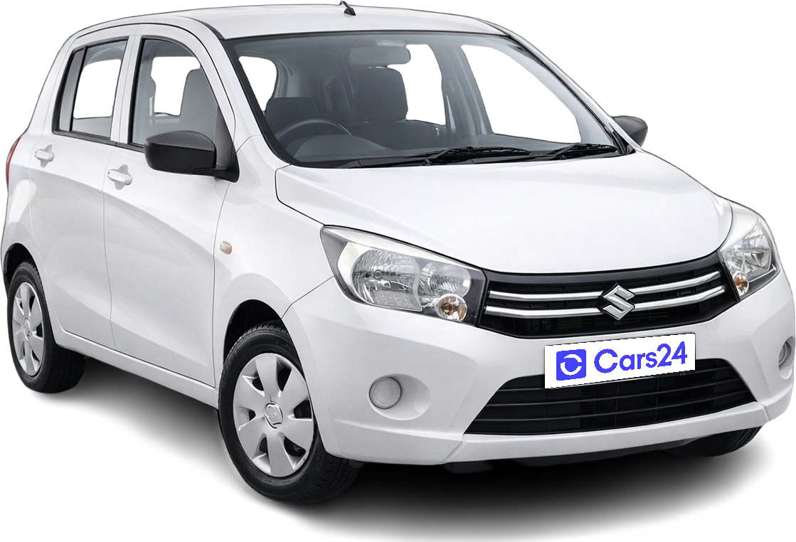 2015 Maruti Celerio - Hatchback - CNG - Manual - ₹2.50 lakh
