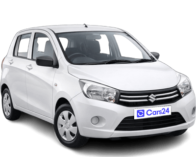 2015 Maruti Celerio - Hatchback - CNG - Manual - ₹2.50 lakh