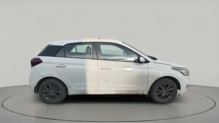 2018 Hyundai Elite i20 ASTA 1.2, CNG, Manual, 1,18,274 km, exterior