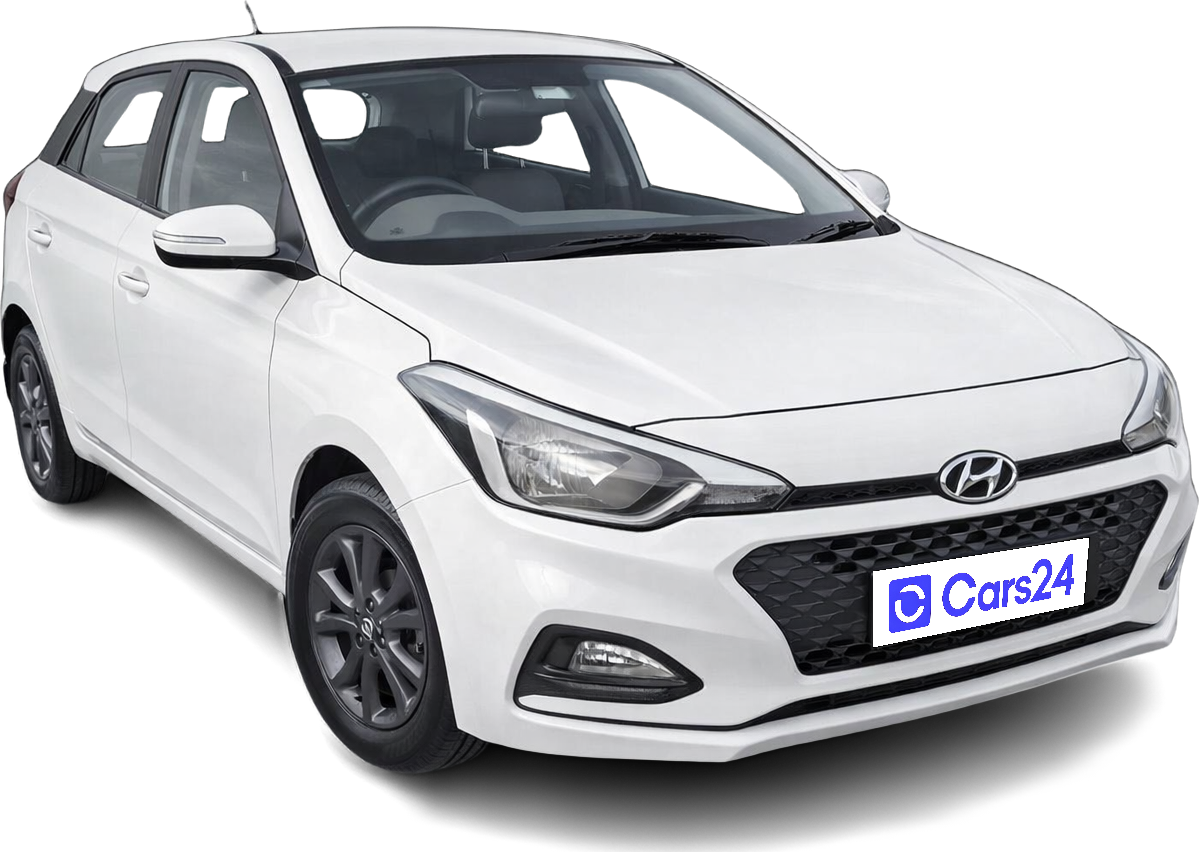 2018 Hyundai Elite i20 - Hatchback - CNG - Manual - ₹4.00 lakh