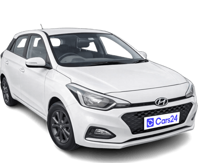 2018 Hyundai Elite i20 - Hatchback - CNG - Manual - ₹3.75 lakh