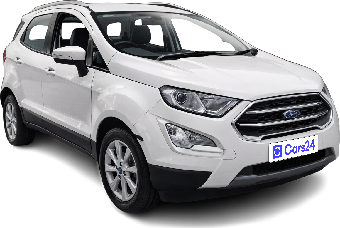 2021 Ford Ecosport - SUV - Diesel - Manual - ₹6.50 lakh