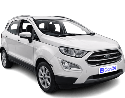 2021 Ford Ecosport - SUV - Diesel - Manual - ₹6.50 lakh