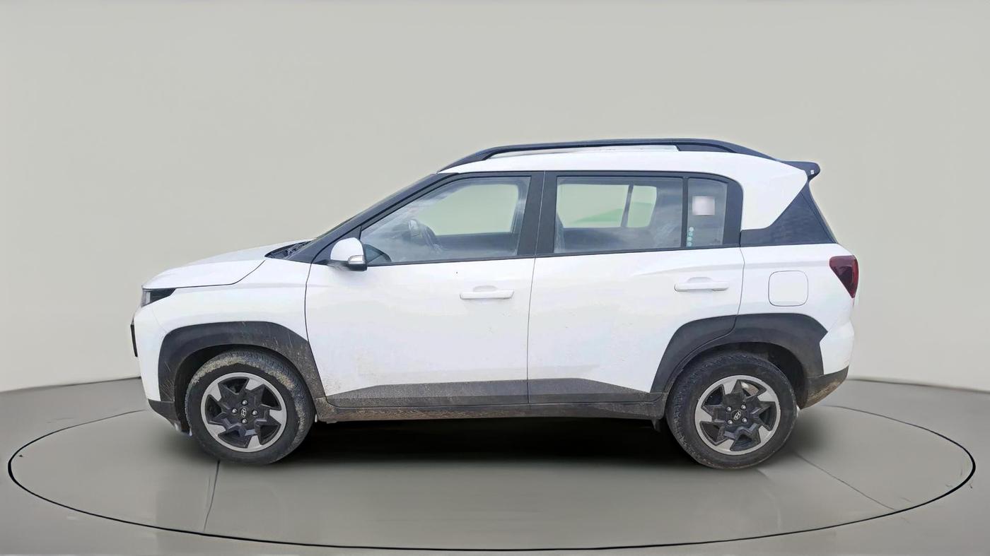 2025 Hyundai EXTER SX Smart Petrol Manual, Petrol, Manual, 9,910 km, exterior