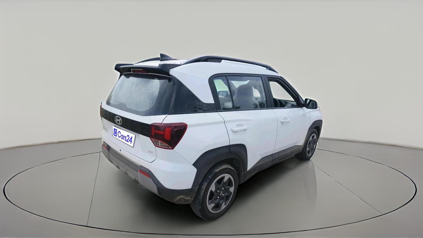 2025 Hyundai EXTER SX Smart Petrol Manual, Petrol, Manual, 9,910 km, exterior