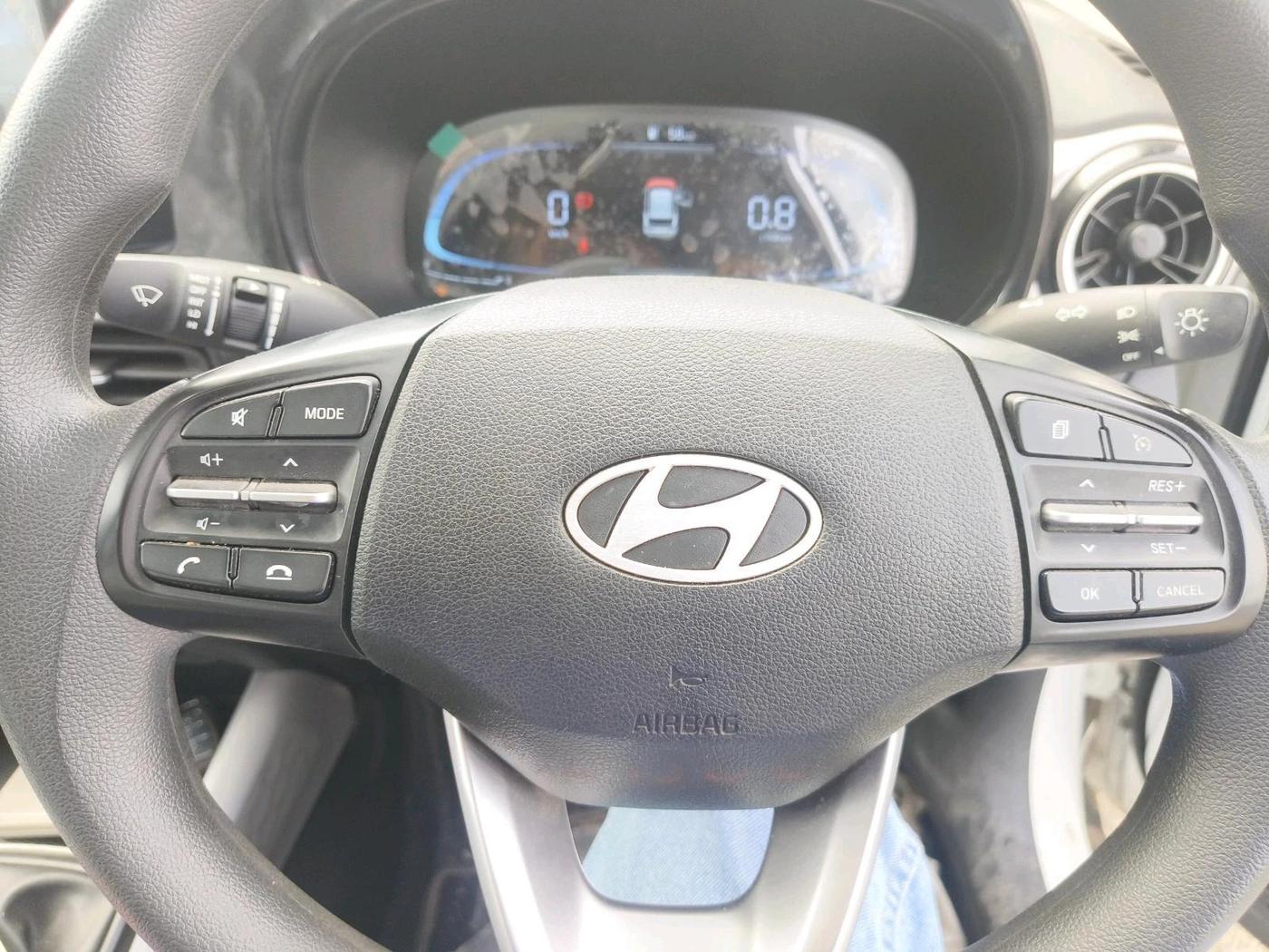 2025 Hyundai EXTER SX Smart Petrol Manual, Petrol, Manual, 9,910 km, interior