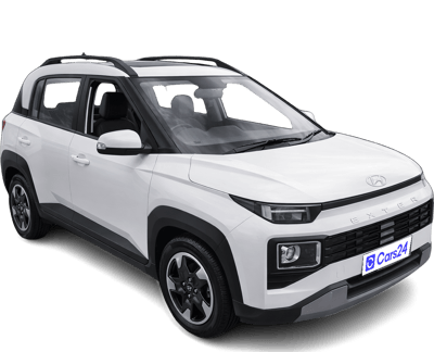 2025 Hyundai EXTER - Hatchback - Petrol - Manual - ₹6.80 lakh