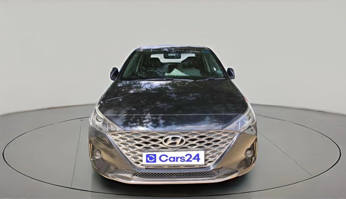 2021 Hyundai Verna SX 1.5 VTVT, Petrol, Manual, 44,078 km, exterior