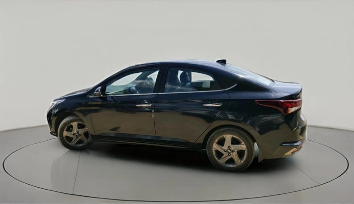 2021 Hyundai Verna SX 1.5 VTVT, Petrol, Manual, 44,078 km, exterior