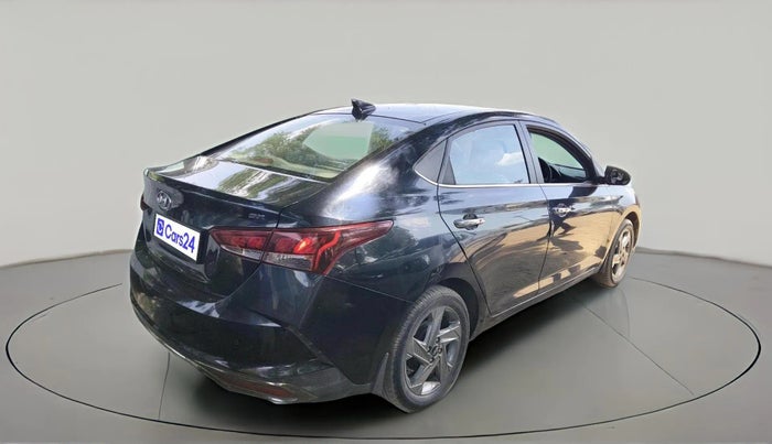 2021 Hyundai Verna SX 1.5 VTVT, Petrol, Manual, 44,078 km, exterior