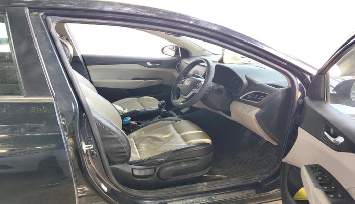2021 Hyundai Verna SX 1.5 VTVT, Petrol, Manual, 44,078 km, interior