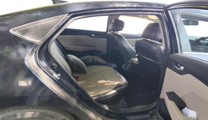 2021 Hyundai Verna SX 1.5 VTVT, Petrol, Manual, 44,078 km, interior