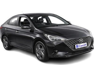 2021 Hyundai Verna - Sedan - Petrol - Manual - ₹8.10 lakh