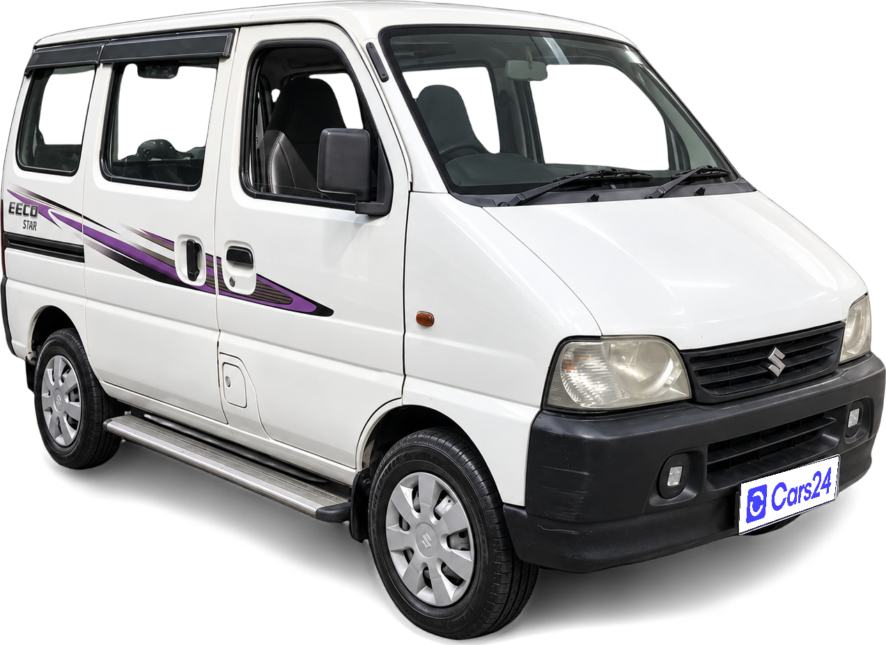 2016 Maruti Eeco - SUV - CNG - Manual - ₹2.80 lakh
