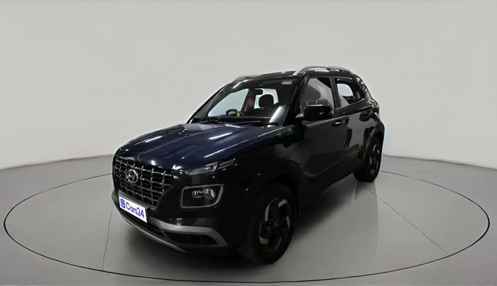 2020 Hyundai VENUE SX 1.5 CRDI, Diesel, Manual, 1,36,008 km, exterior