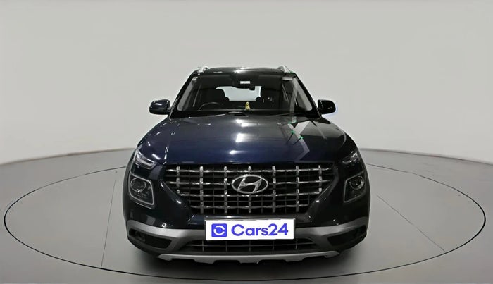 2020 Hyundai VENUE SX 1.5 CRDI, Diesel, Manual, 1,36,008 km, exterior