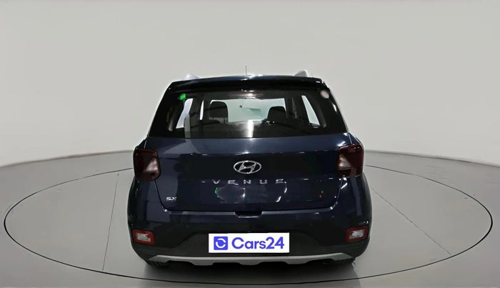 2020 Hyundai VENUE SX 1.5 CRDI, Diesel, Manual, 1,36,008 km, exterior
