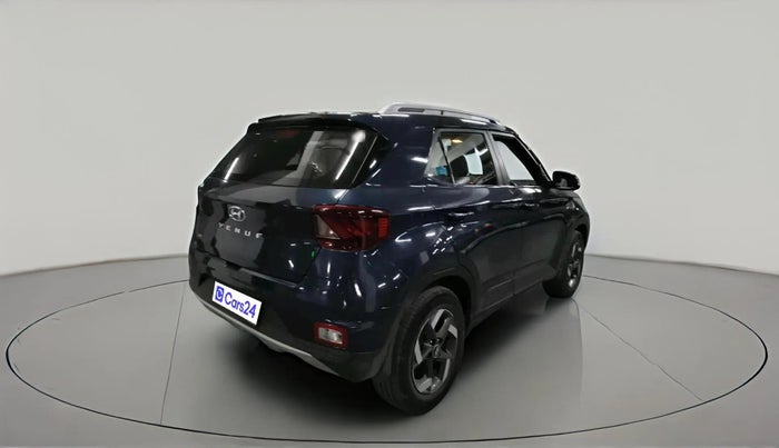2020 Hyundai VENUE SX 1.5 CRDI, Diesel, Manual, 1,36,008 km, exterior
