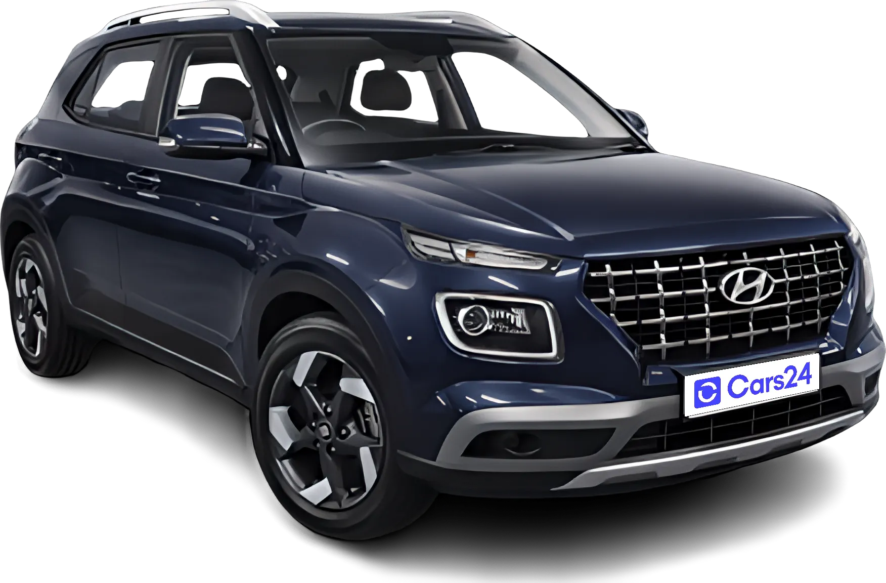2020 Hyundai VENUE - SUV - Diesel - Manual - ₹7.50 lakh