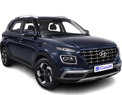 2020 Hyundai VENUE - SUV - Diesel - Manual - ₹7.50 lakh