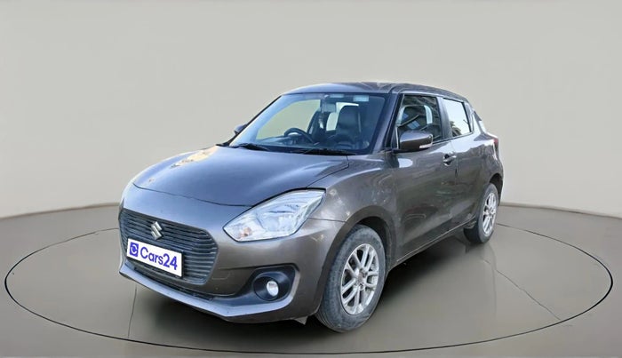 2019 Maruti Swift ZXI AMT, Petrol, Automatic, 84,007 km, exterior