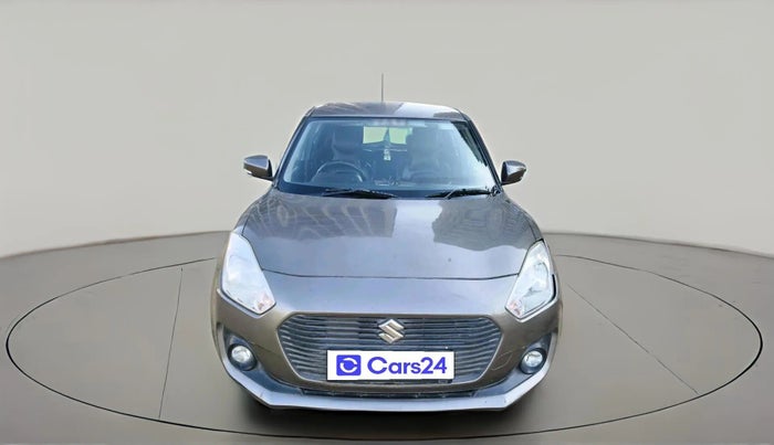 2019 Maruti Swift ZXI AMT, Petrol, Automatic, 84,007 km, exterior