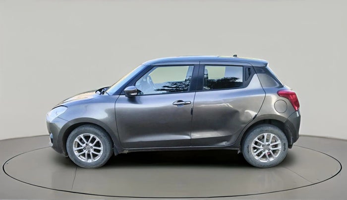 2019 Maruti Swift ZXI AMT, Petrol, Automatic, 84,007 km, exterior