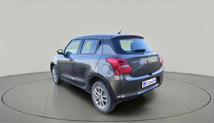 2019 Maruti Swift ZXI AMT, Petrol, Automatic, 84,007 km, exterior