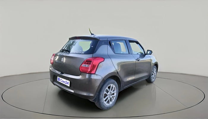 2019 Maruti Swift ZXI AMT, Petrol, Automatic, 84,007 km, exterior