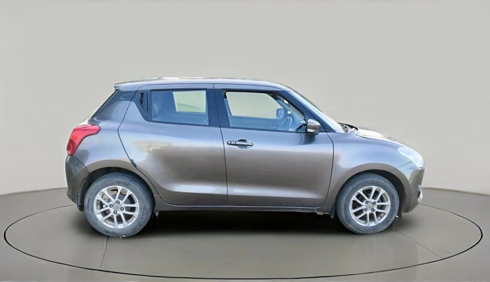 2019 Maruti Swift ZXI AMT, Petrol, Automatic, 84,007 km, exterior
