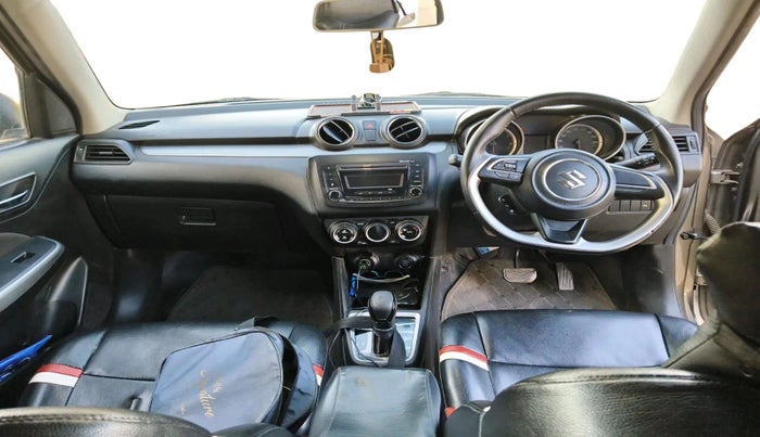 2019 Maruti Swift ZXI AMT, Petrol, Automatic, 84,007 km, interior