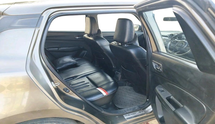 2019 Maruti Swift ZXI AMT, Petrol, Automatic, 84,007 km, interior