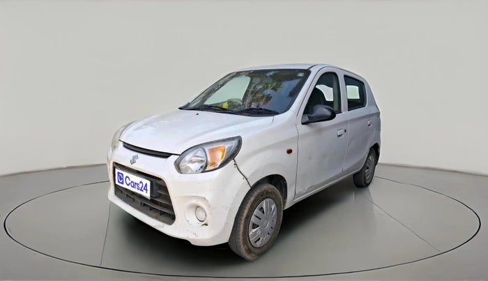 2016 Maruti Alto 800 LXI, CNG, Manual, 90,417 km, exterior