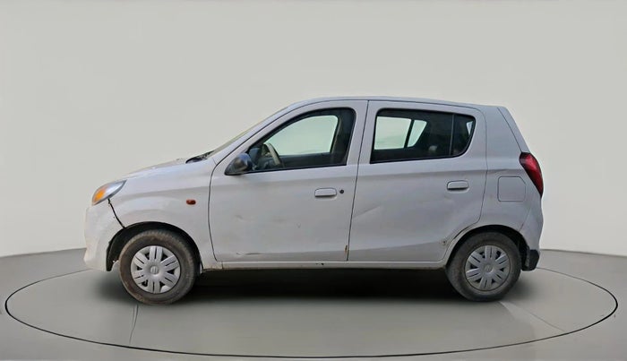 2016 Maruti Alto 800 LXI, CNG, Manual, 90,417 km, exterior
