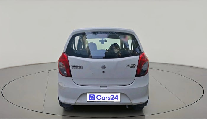 2016 Maruti Alto 800 LXI, CNG, Manual, 90,417 km, exterior