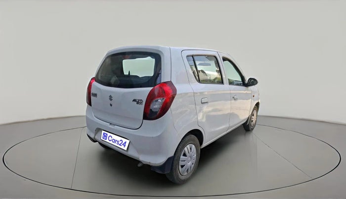 2016 Maruti Alto 800 LXI, CNG, Manual, 90,417 km, exterior