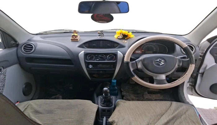 2016 Maruti Alto 800 LXI, CNG, Manual, 90,417 km, interior